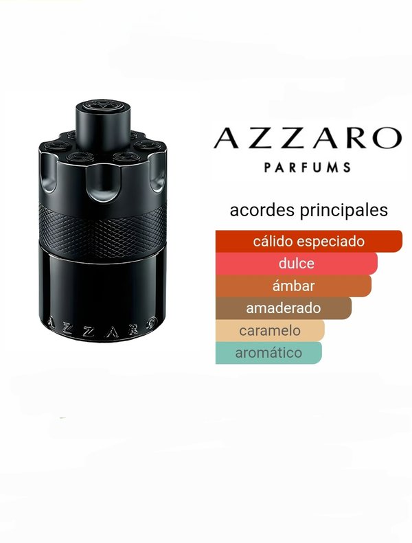 Azzaro The Most Wanted EDP Intense