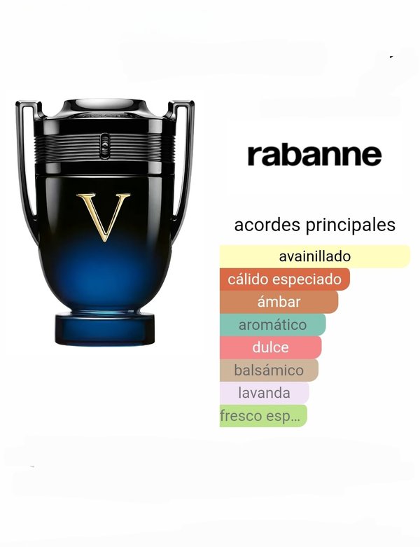 Paco Rabanne Invictus Victory Elixir