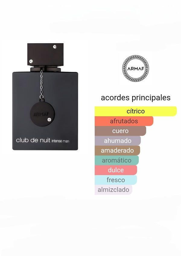 Armaf Club De Nuit Intense