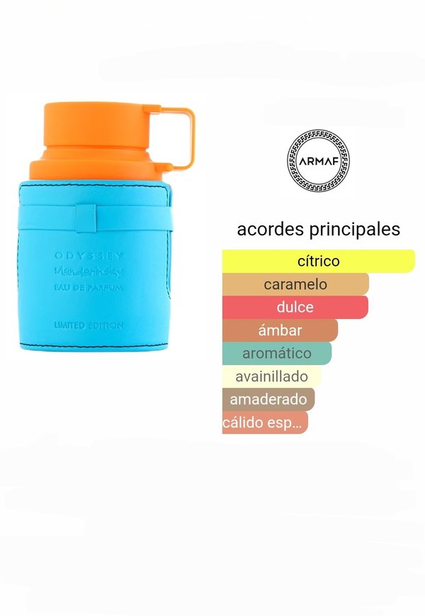 Armaf Odyssey Mandarin Sky