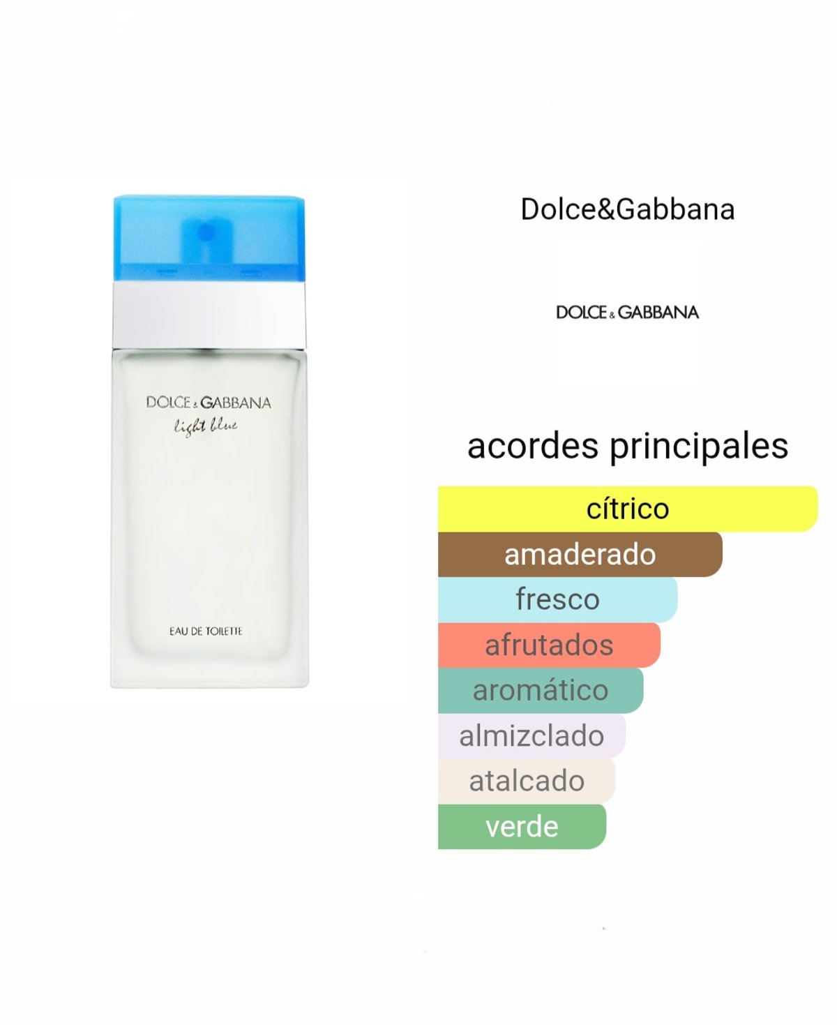 Dolce&Gabbana Light Blue