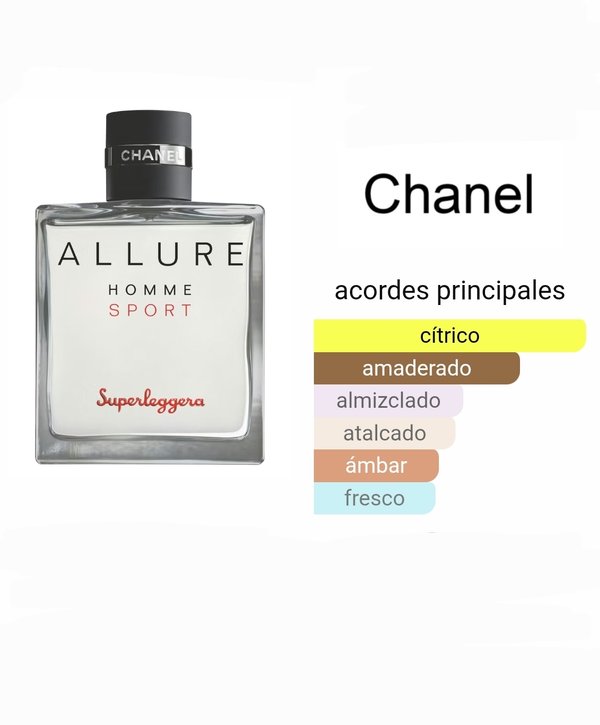 Chanel Allure Homme Sport Superleggera EDP