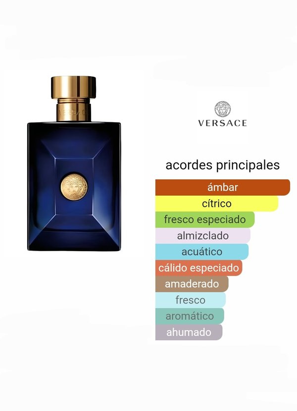 Versace Pour Homme Dylan Blue