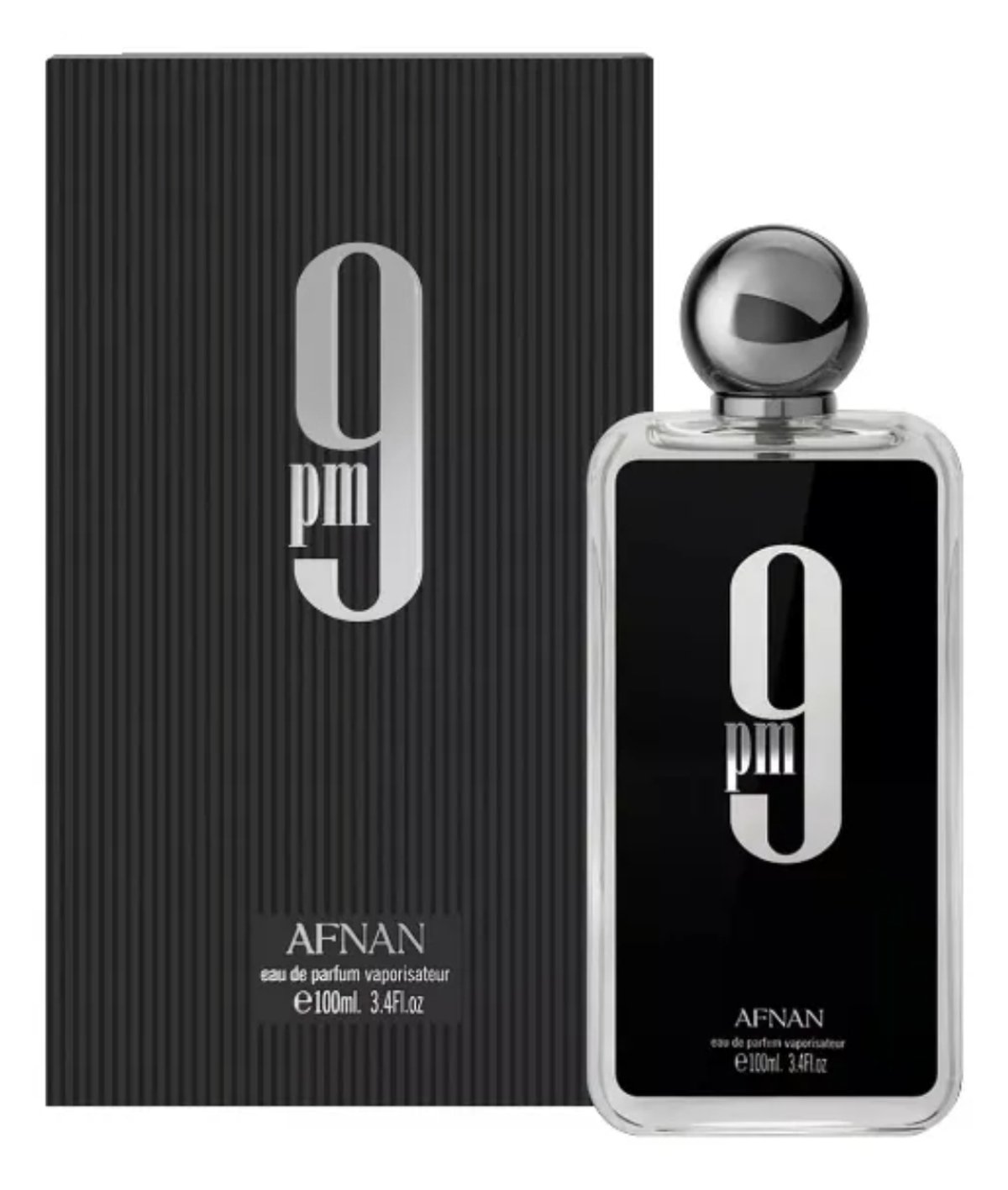 AFNAN 9PM BLACK EDP 100ML