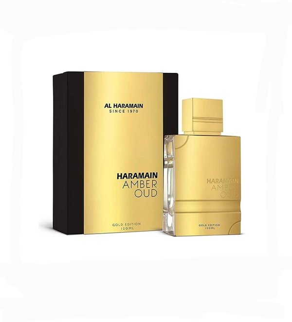 AL HARAMAIN AMBER OUD GOLD EDITION 120ML
