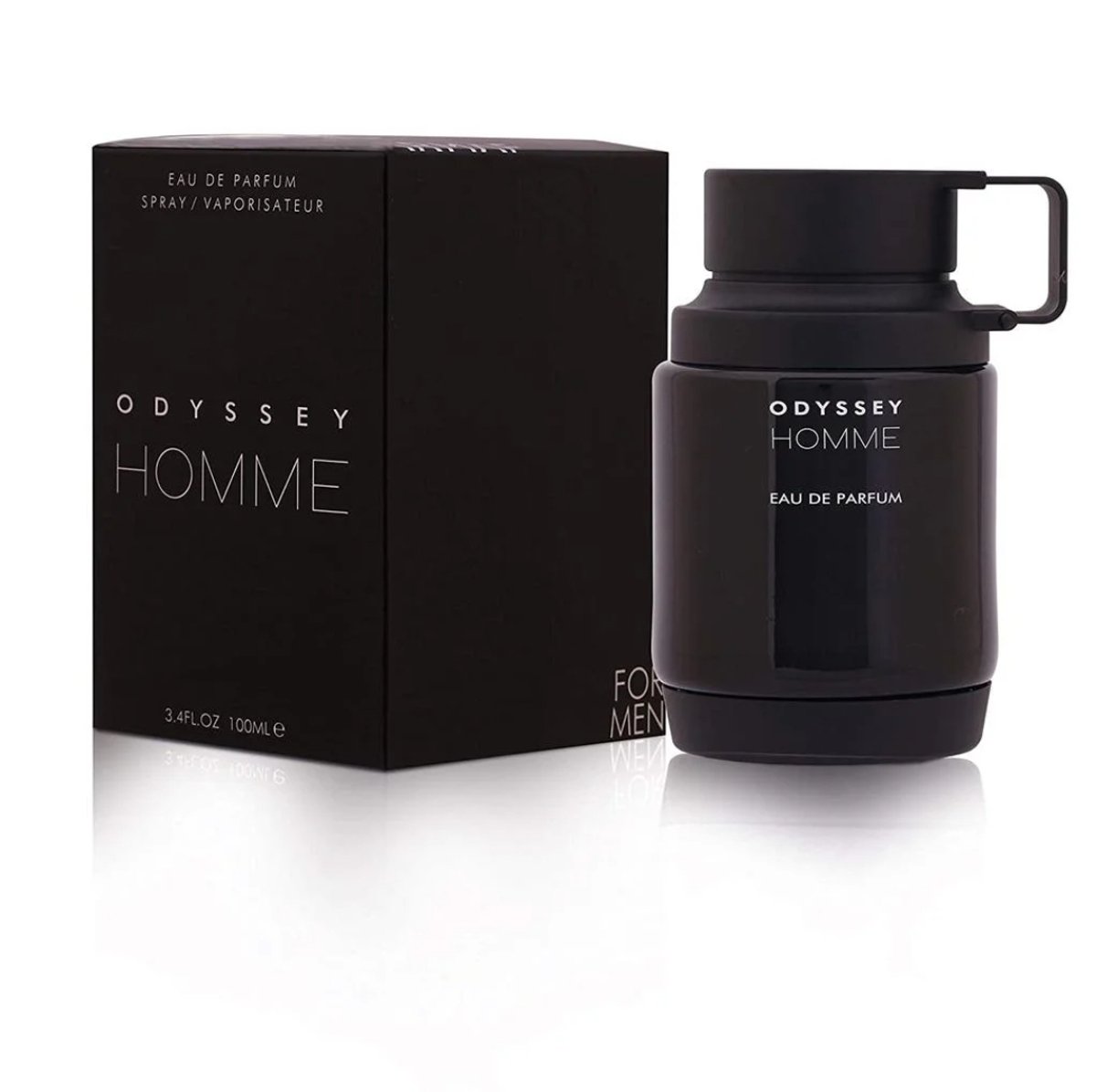 ARMAF ODYSSEY HOMME BLACK EDP 100ML