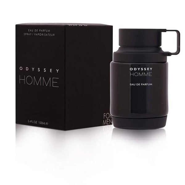 ARMAF ODYSSEY HOMME BLACK EDP 100ML