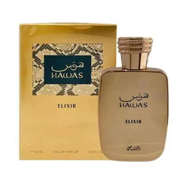 RASASI HAWAS ELIXIR 100ML