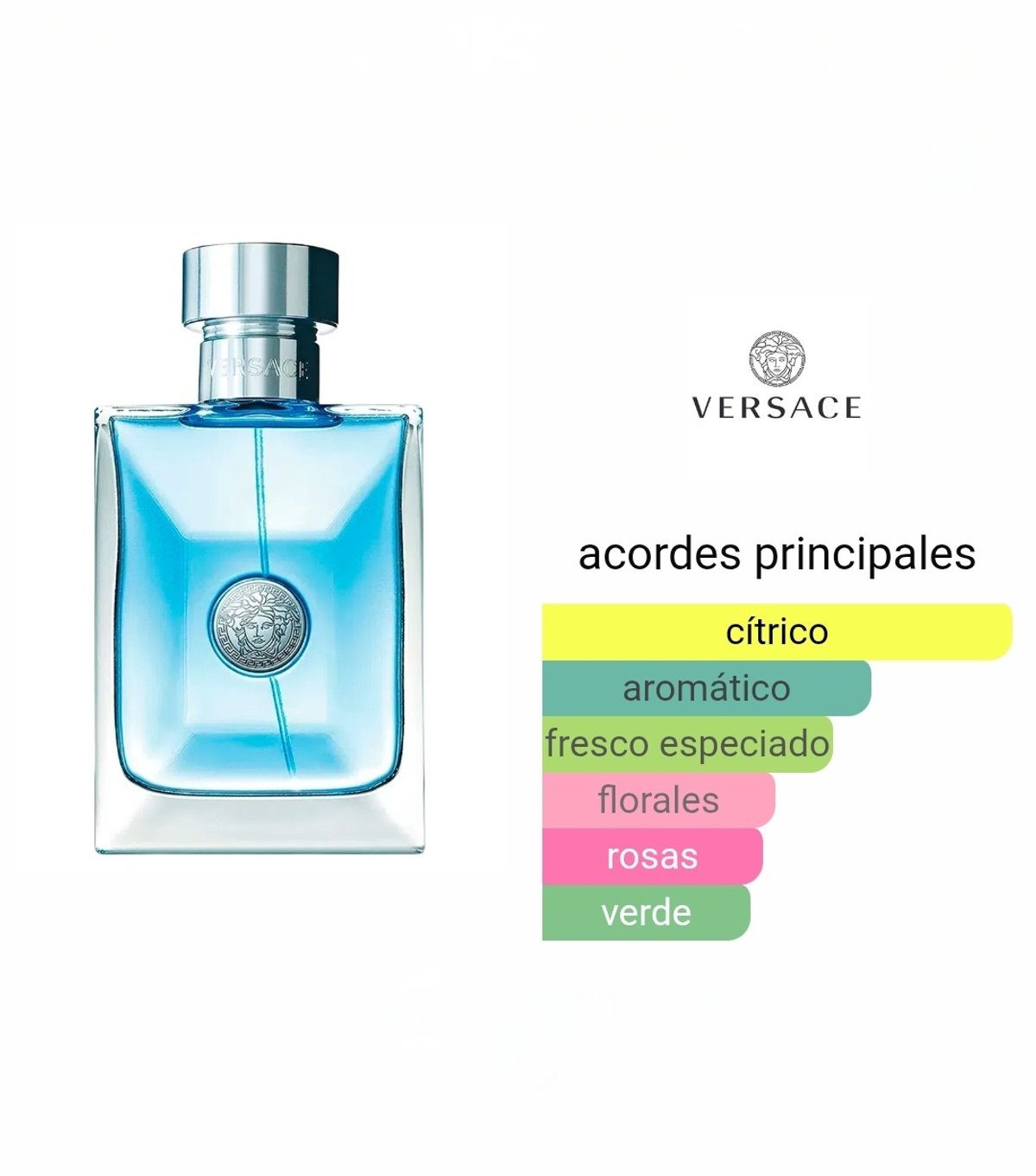 Versace Pour Homme EDT