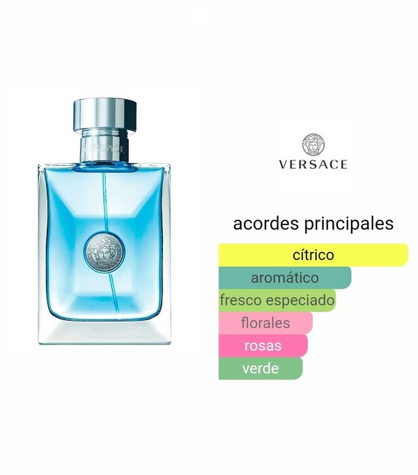 Versace Pour Homme EDT