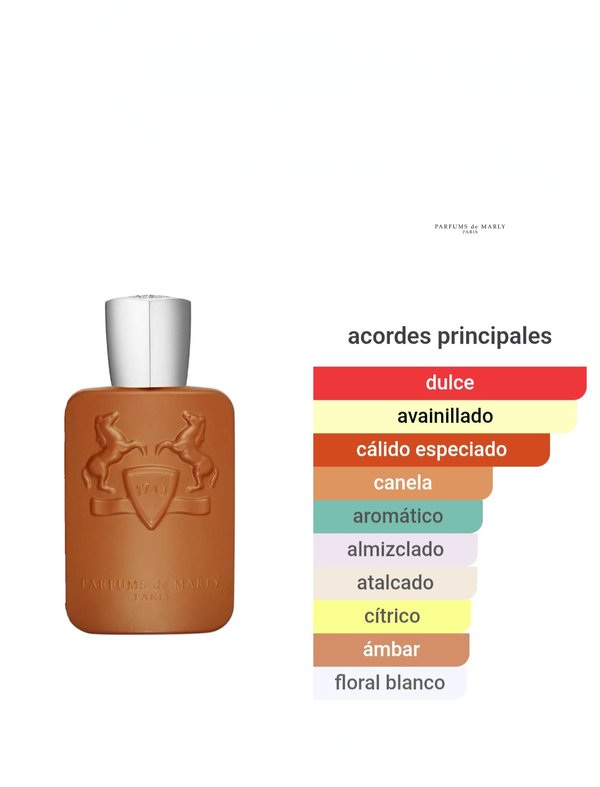 Parfums de Marly Althaïr 