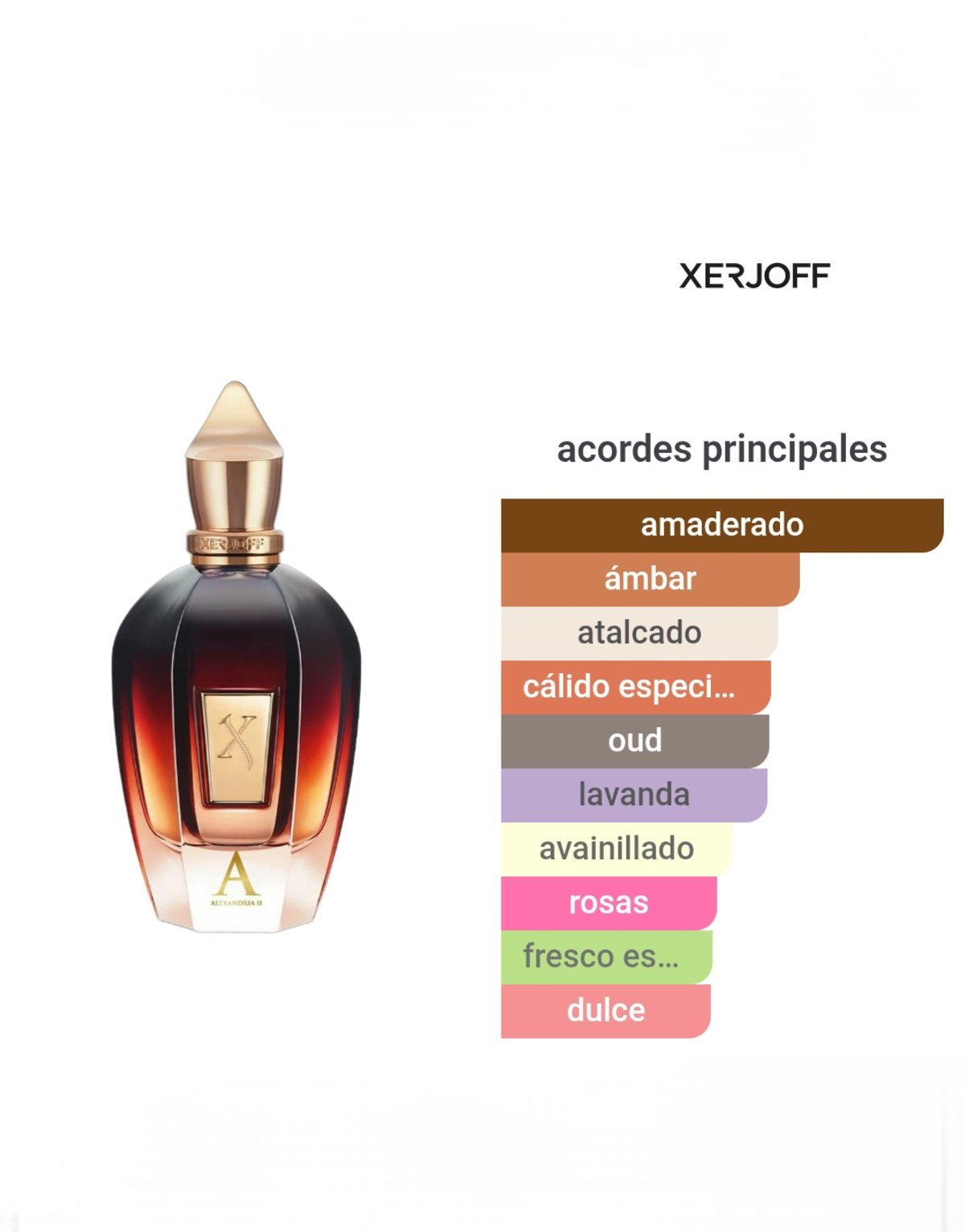 Xerjoff Alexandria II