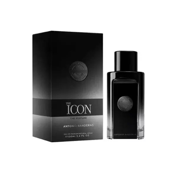 ANTONIO BANDERAS THE ICON BLACK EDP 100ML