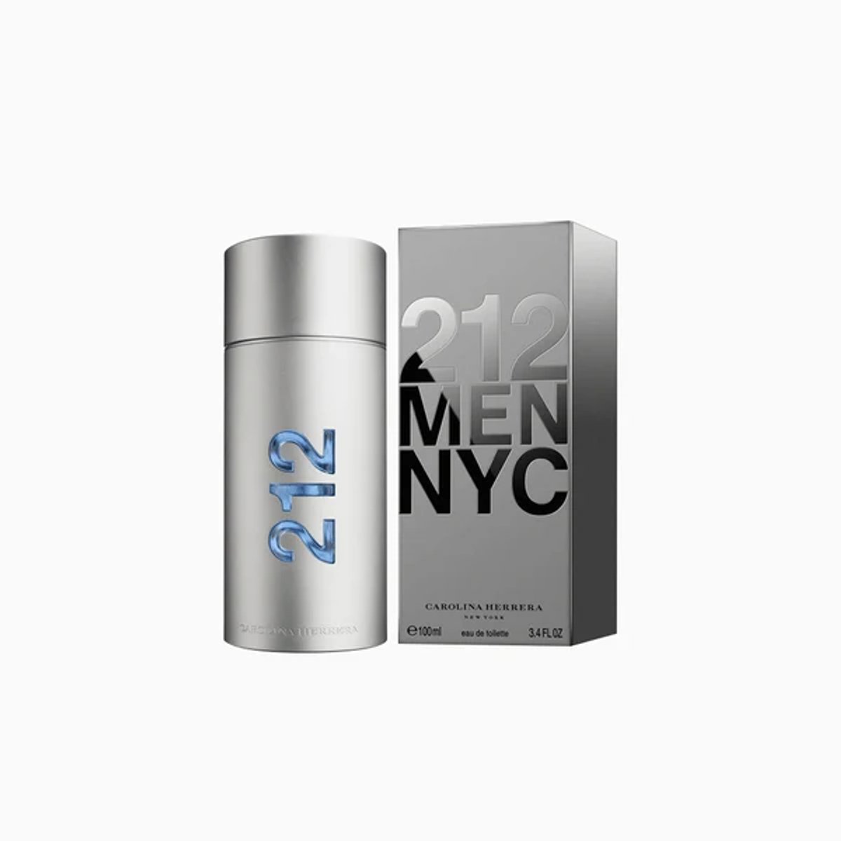212 MEN NYC EDT 100ML CAROLINA HERRERA