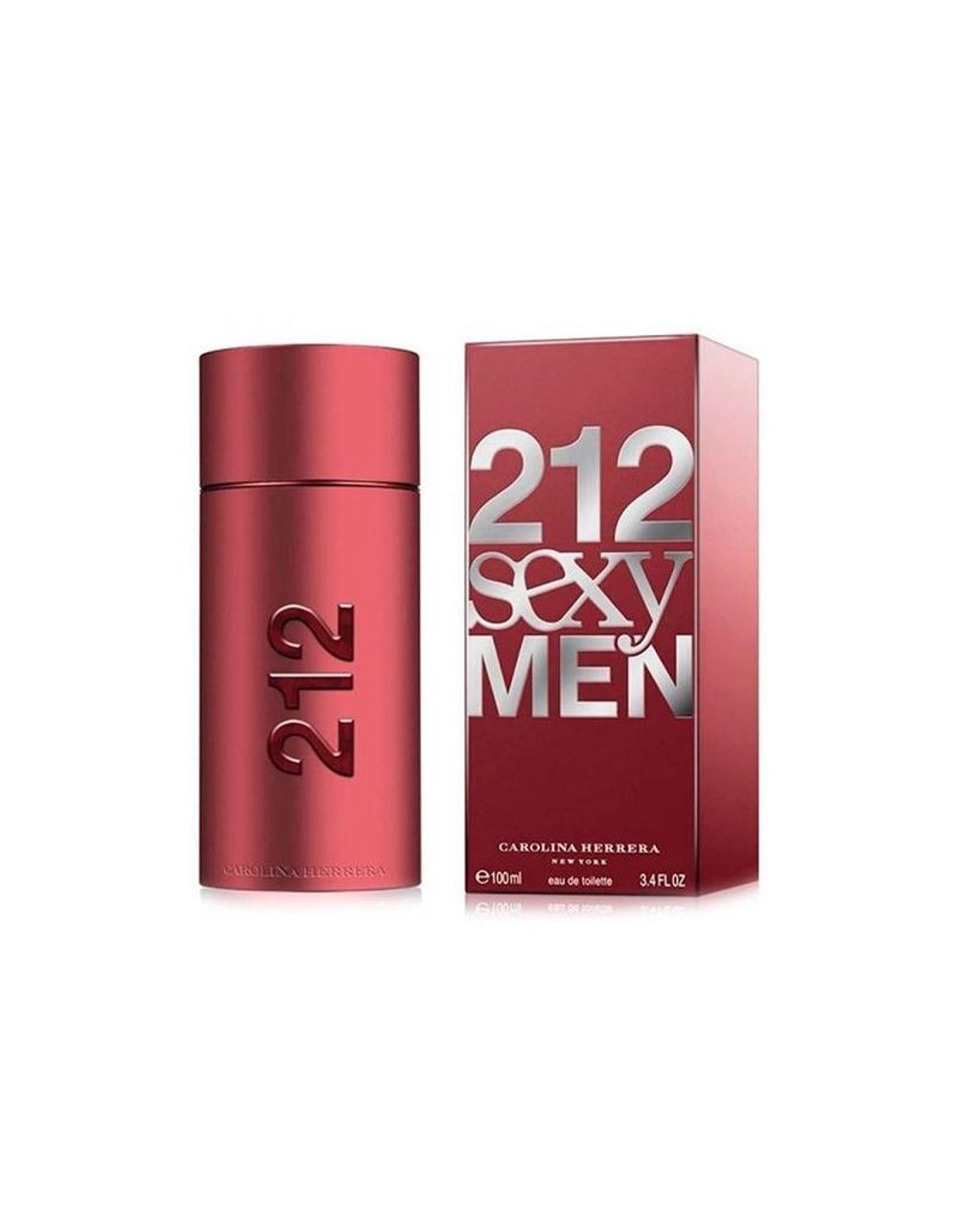212 SEXY MEN EDT 100ML CAROLINA HERRERA