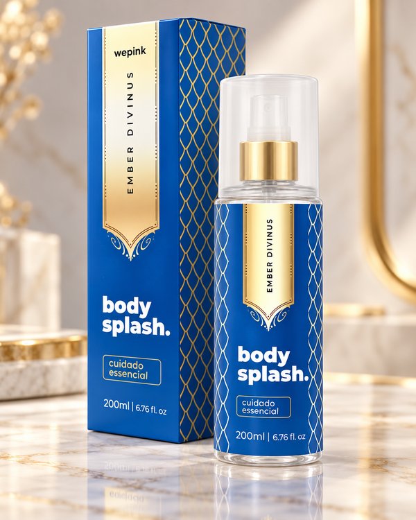 Ember Divinus Body Splash | WePink