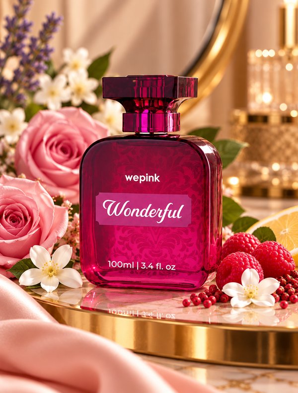 Wonderful | WePink