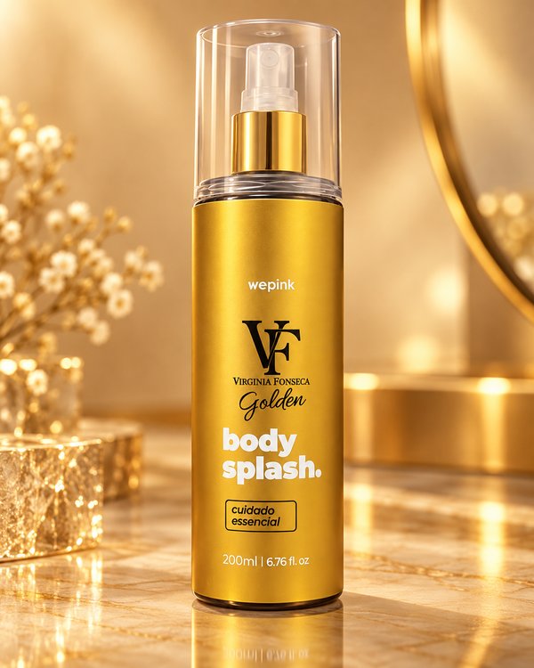 Virginia Fonseca Golden | WePink
