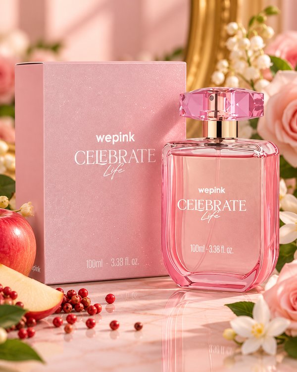 Celebrate Life | WePink