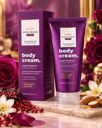  Fatal Black For Her Body Cream