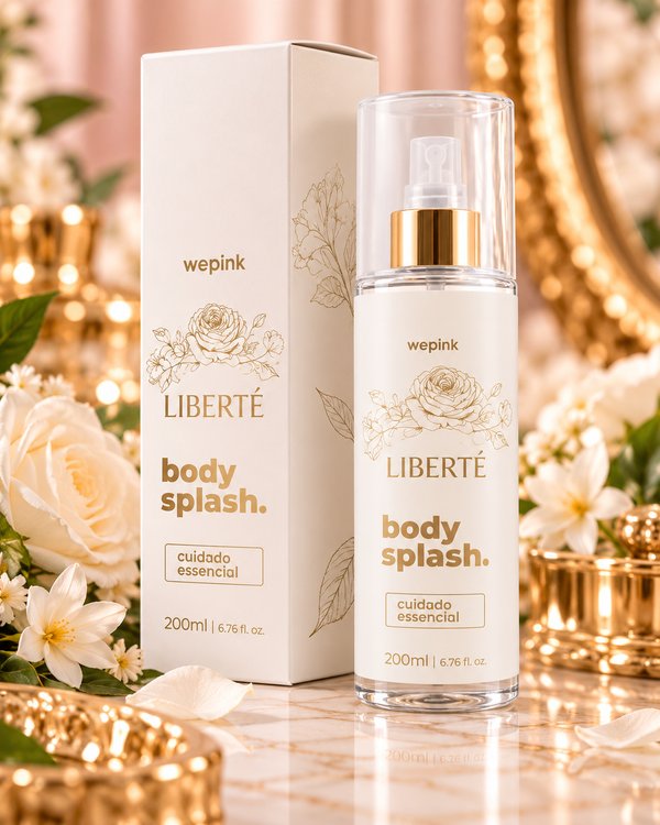  Liberté Body Splash 