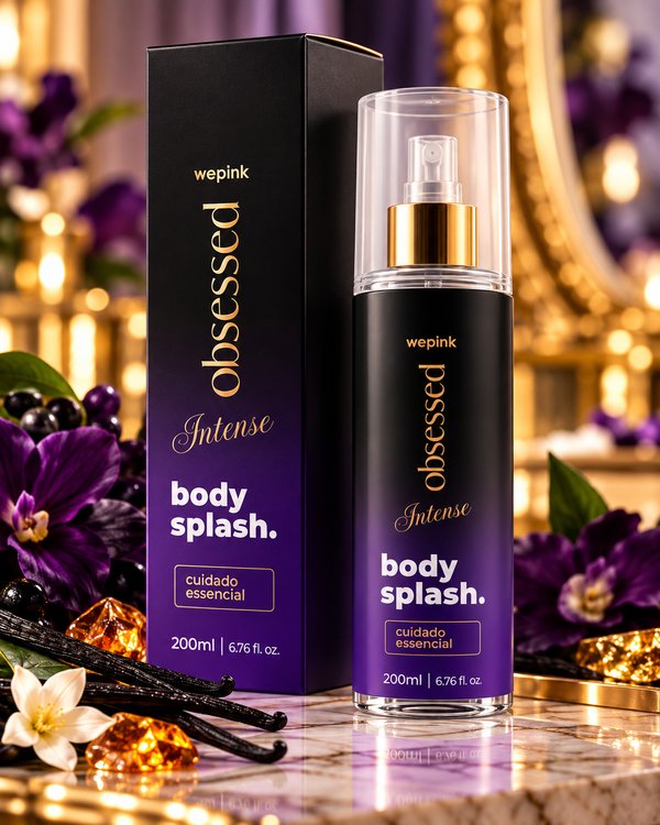 Obsessed Intense Body Splash