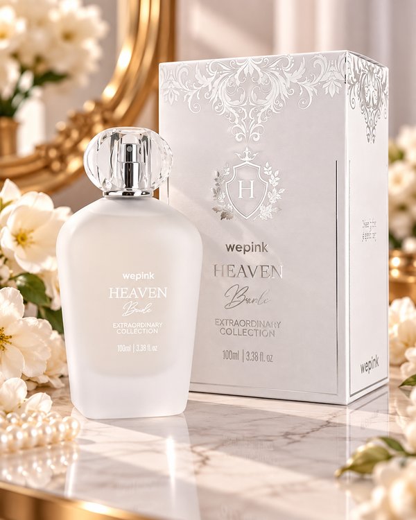 Heaven Blanc | WePink