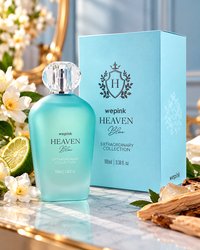 Heaven Blue | WePink