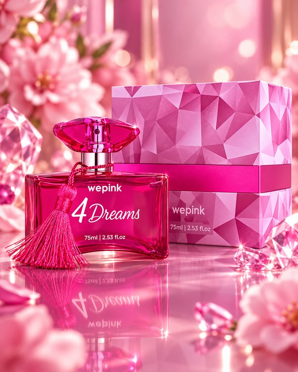 4 Dreams | WePink
