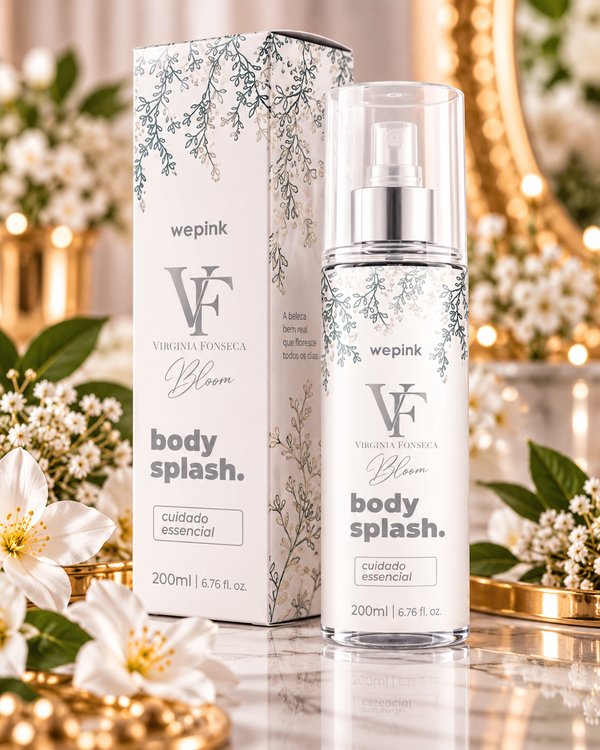 Virginia Fonseca Bloom Body Splash