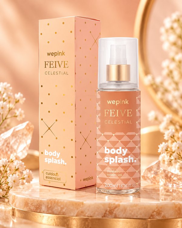 Feive Celestial Body Splash | WePink
