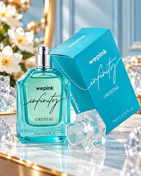 Infinity Crystal | WePink