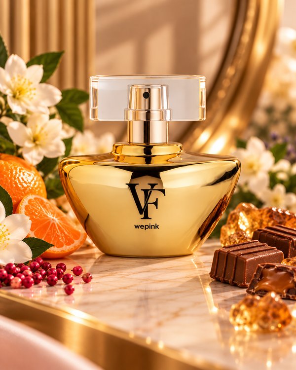Virginia Fonseca Golden | WePink