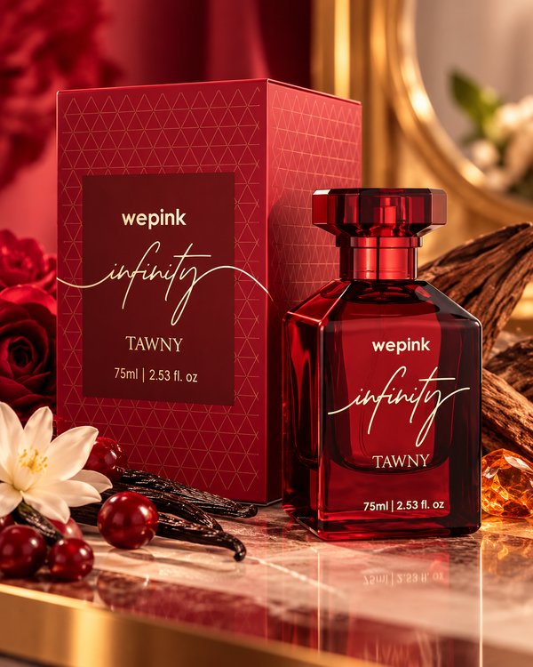 Infinity Tawny | WePink