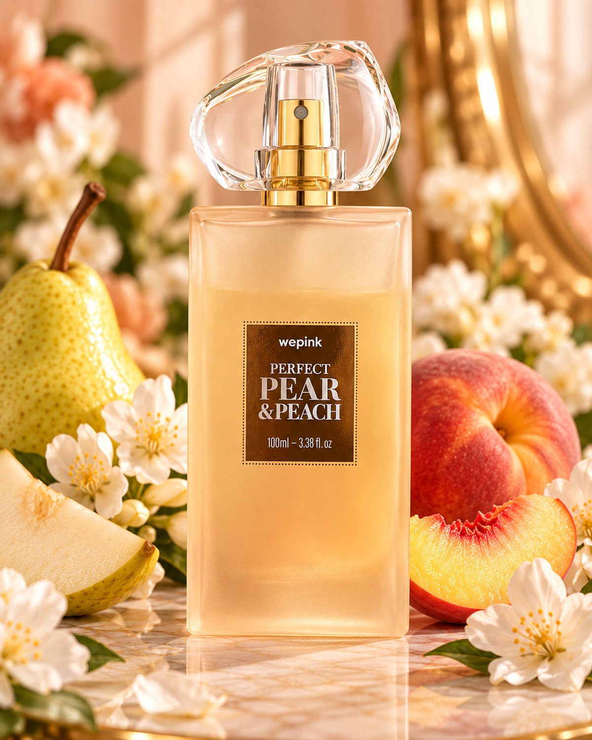 Perfect Pear & Peach | WePink  - 2