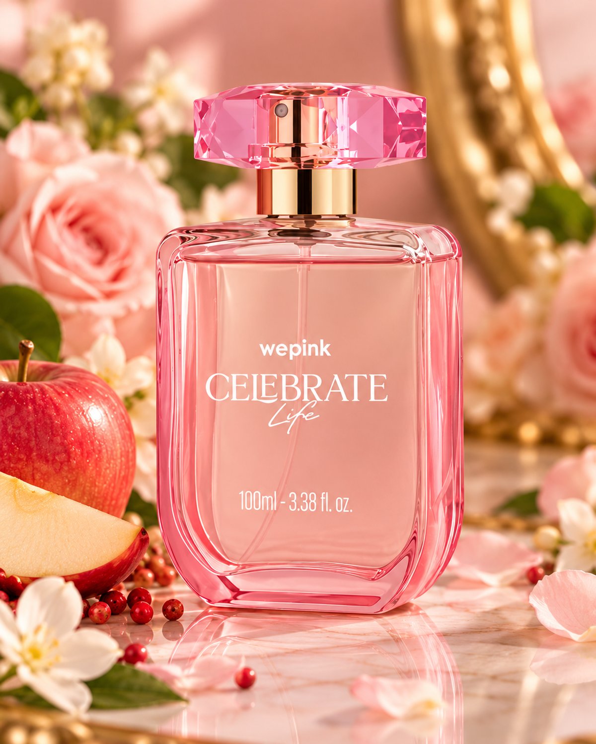 Celebrate Life | WePink - 2