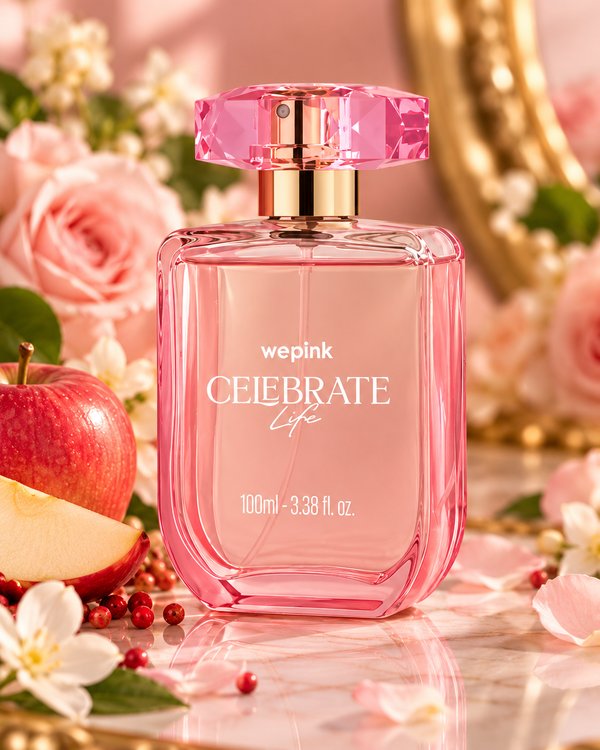 Celebrate Life | WePink