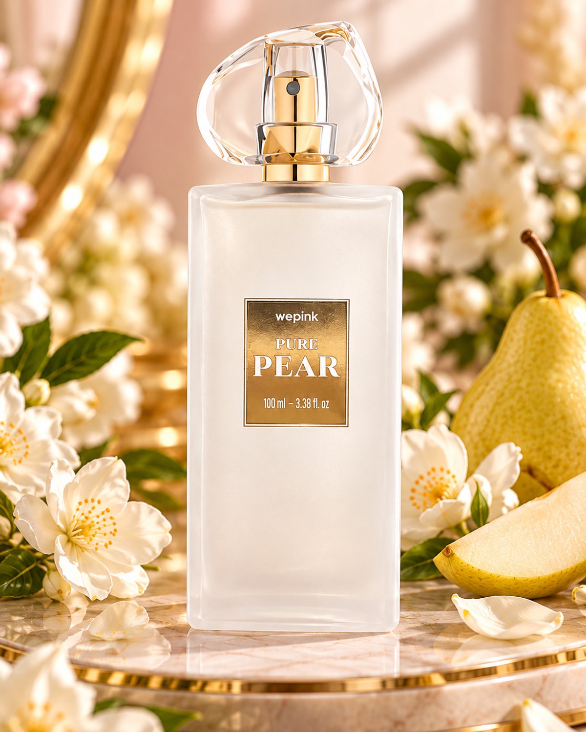 Pure Pear | WePink  - 2