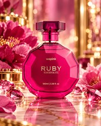 Ruby Rhodolite | WePink