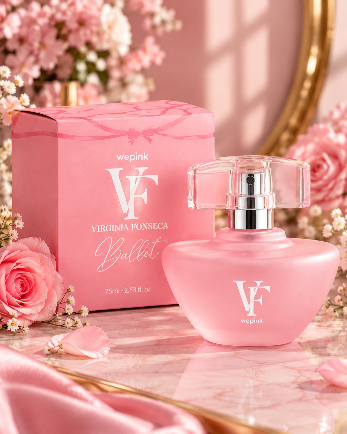 VF Ballet – Virginia Fonseca | WePink - 2