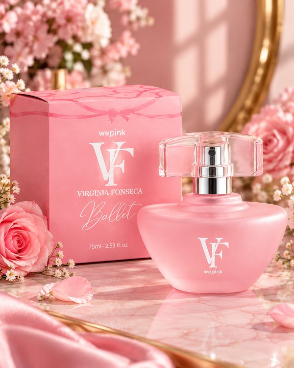VF Ballet – Virginia Fonseca | WePink