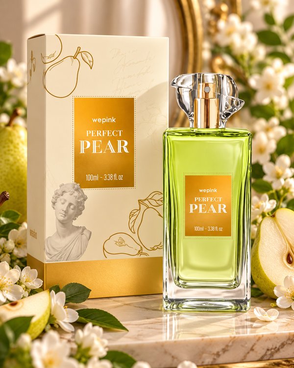Perfect Pear | WePink