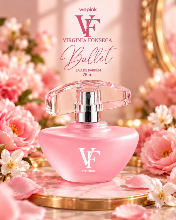 VF Ballet – Virginia Fonseca | WePink