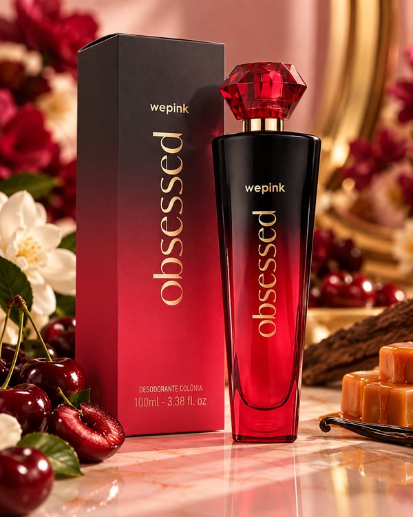 Obsessed | WePink