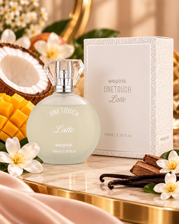 One Touch Latte | WePink