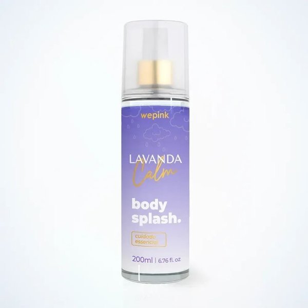 Lavanda Calm | Body Splash Wepink