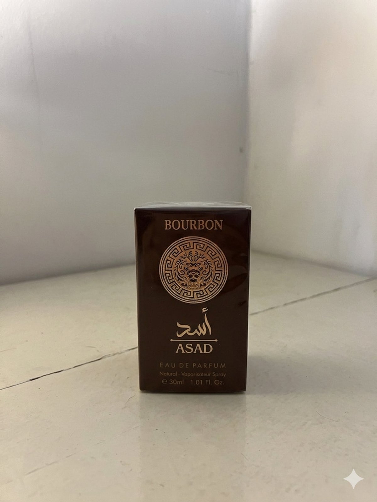 Mini Asad Bourbon  - 2