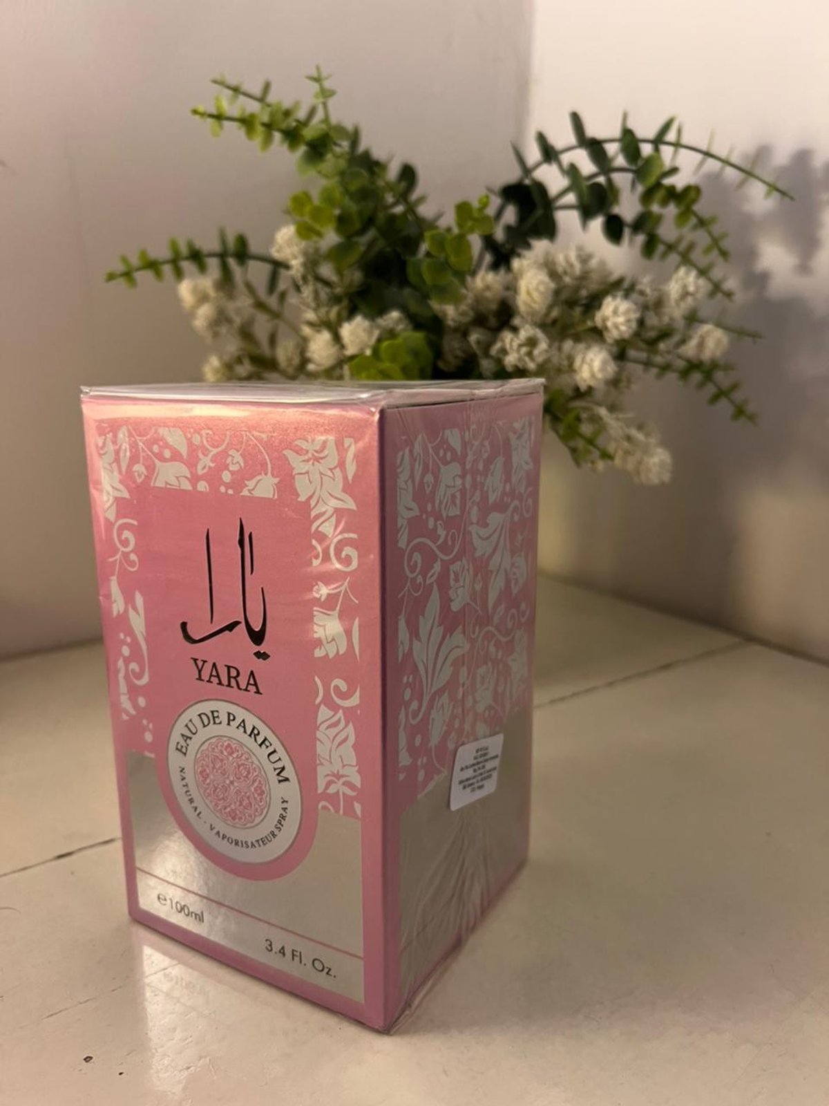 Asad Yara Rose - 2