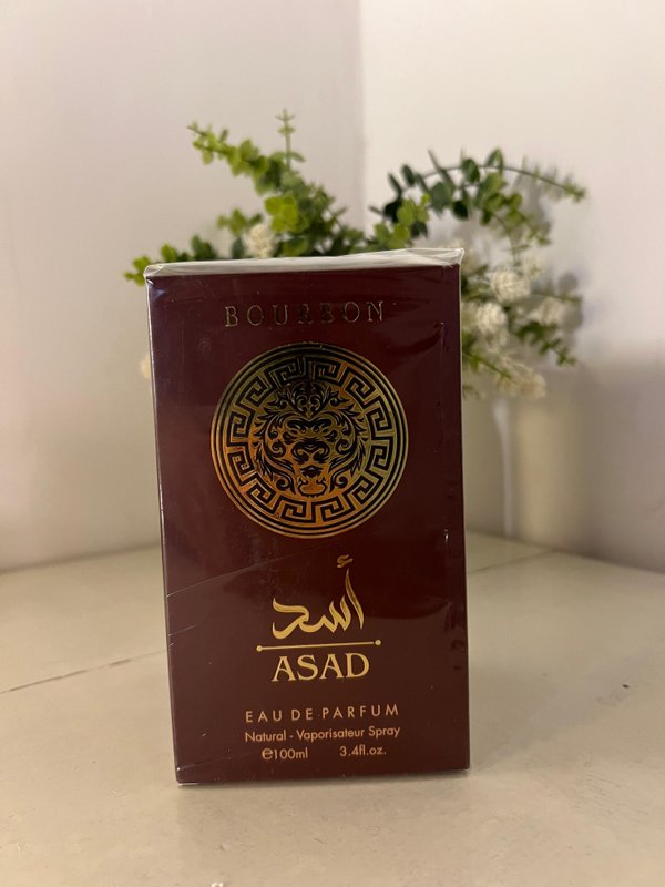 Asad Bourbon