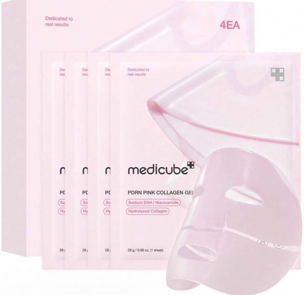 MEDICUBE PDRN Collagen Jelly Gel Ma
